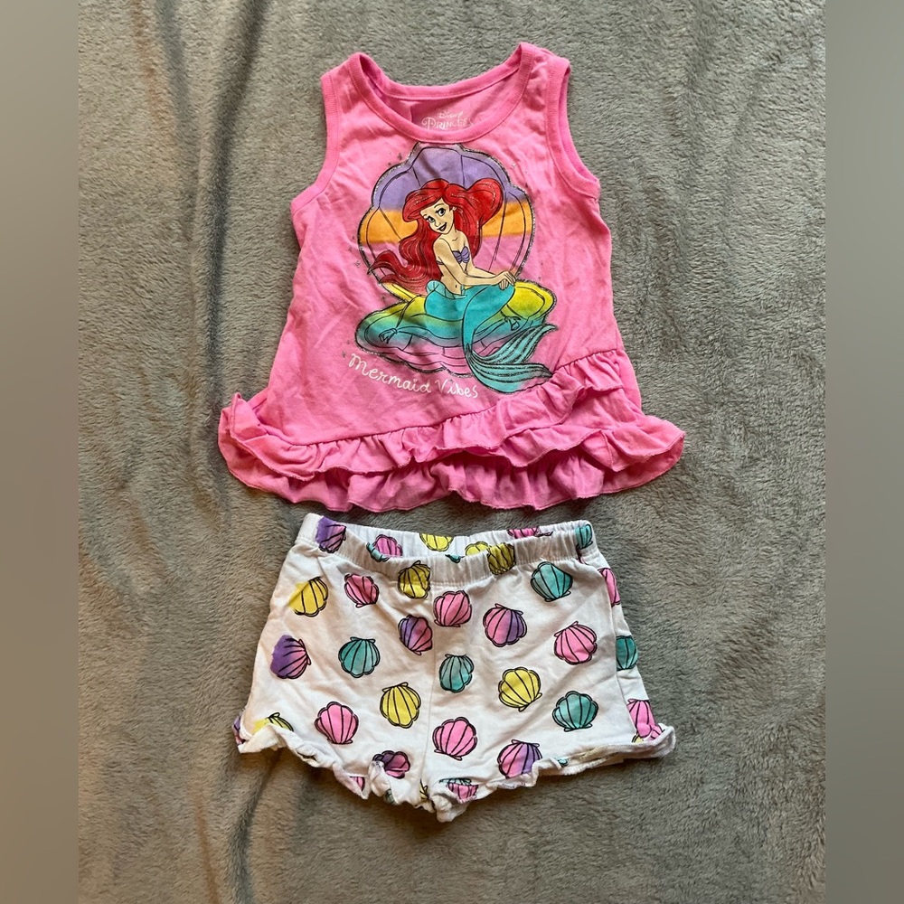 Disney’s Little Mermaid Set